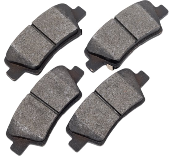 Изображение товара Колодки задние дисковые Ceed(12-), Soul, Sonata(NF), Optima(12-), Tucson(06-), I40, Korando(10-) FINWHALE V1031