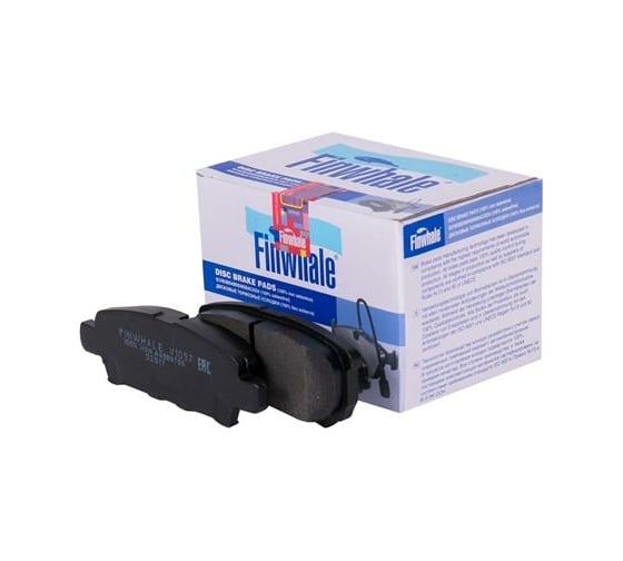 Изображение товара Колодки задние дисковые Lancer IX/X (00-н.в.) / Outlander (03-09) FINWHALE V1057