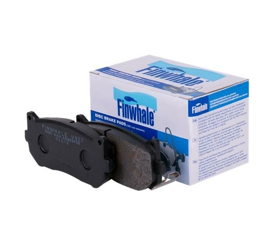 Изображение товара Колодки задние дисковые Spectra(Иж), Spectra, Clarus, Carens, Sephia FINWHALE V927