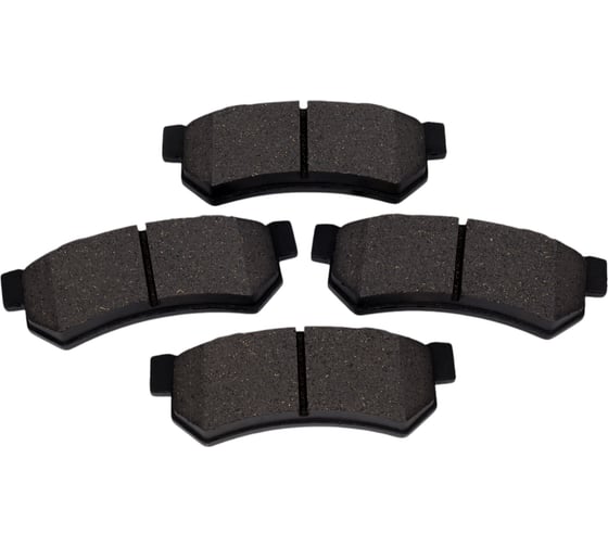 Изображение товара Колодки задние дисковые Lacetti (07-13) / Nubira (05-) FINWHALE V1058