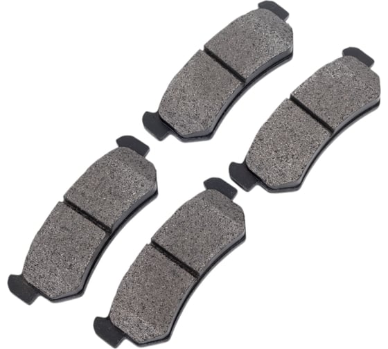 Изображение товара Колодки задние дисковые Lacetti(05-07), Nubira, Vega(С100) FINWHALE V1008