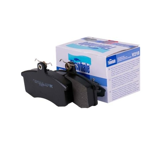 Изображение товара Колодки передние LADA 2108-099 FINWHALE V218