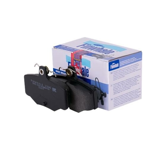 Изображение товара Колодки задние дисковые Almera (N16E)(00-06) / Primera (P11)(95-02) FINWHALE V1045