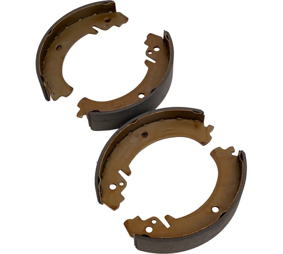 Изображение товара Колодки задние LADA 2101-07 / Niva 2121 / Urban / Legend / Travel; CHEVROLET Niva FINWHALE VR311