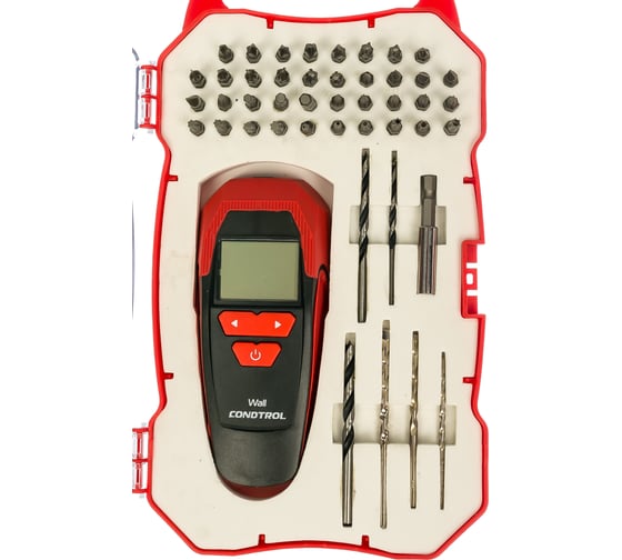 Изображение товара Сканер электропроводки Condtrol Wall Set + инструмент 3-12-015