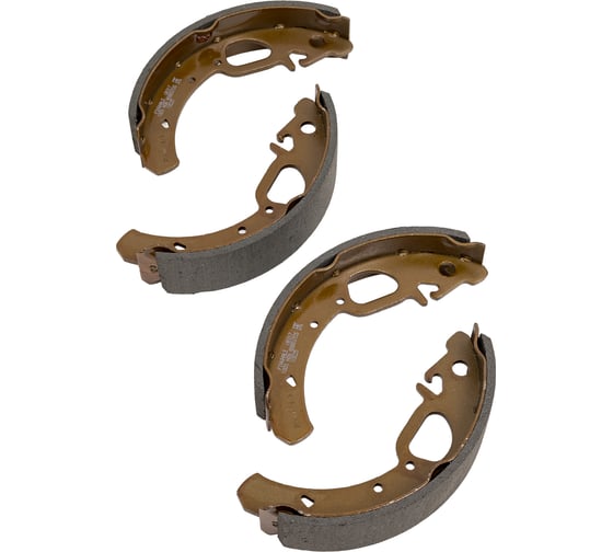 Изображение товара Колодки задние под ABS LADA Kalina/Priora/Granta FINWHALE VR317