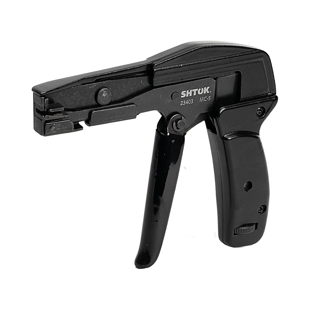 Изображение товара Устройство для монтажа кабельных стяжек SHTOK МС-5 23403