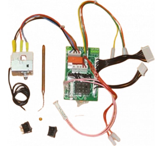 Изображение товара Комплект A для подключения внешнего бойлера Fondital 6KITBES06A