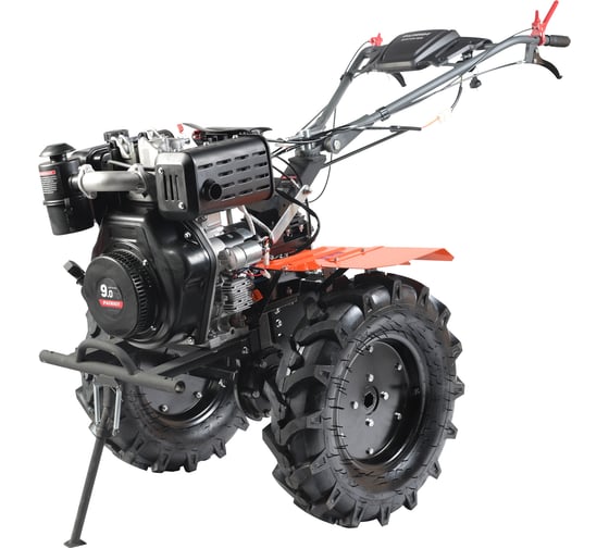 Изображение товара Дизельный мотоблок PATRIOT BOSTON-9DE 440701530