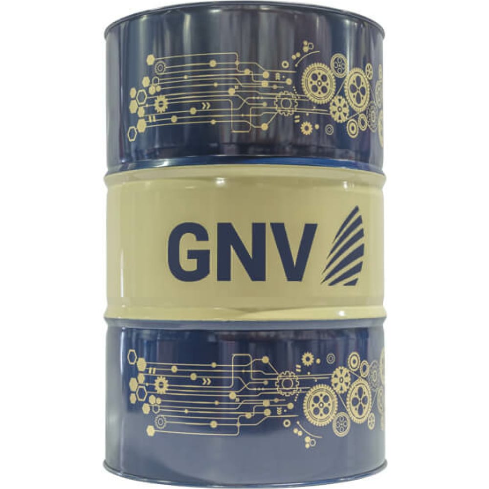 Моторное масло GNV l019 0764 0020 lubex синт мот масло robus global la 5w 30 ck 4 sn plus ci 4 cj 4 e6 e7 e9 20л