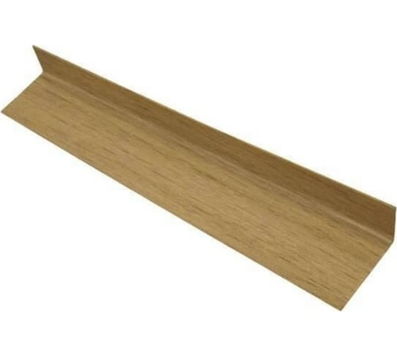 Изображение товара Арочный угол Ideal 20x12 мм, 2.7 м, 231 Бук А20 231 БУК
