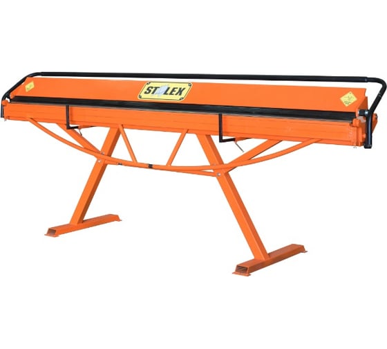 Изображение товара Листогибочный ручной станок Stalex RS 2500 мм 100306