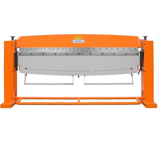 Изображение товара Листогибочный сегментный станок Stalex MFS 2020/1.5 373304