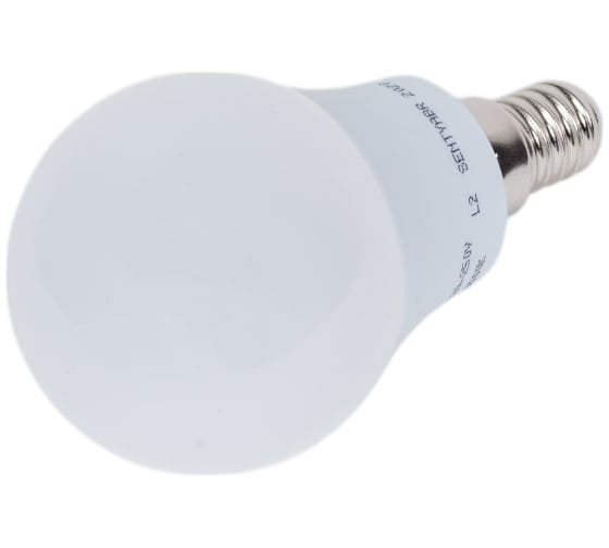 Изображение товара Светодиодная лампа Akfa Lighting AK-LBL 5W 6500K E14 FLLBL051465A