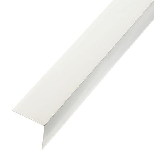 Изображение товара Угол Ideal 25x25 мм, 2.7 м, 252 Ясень белый У25 252 ЯСН БЕЛ