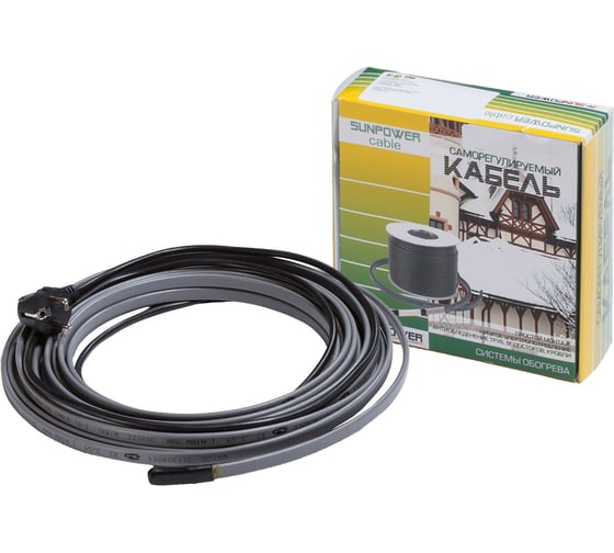 Изображение товара Комплект Sun Power SPC-24-2CR-14