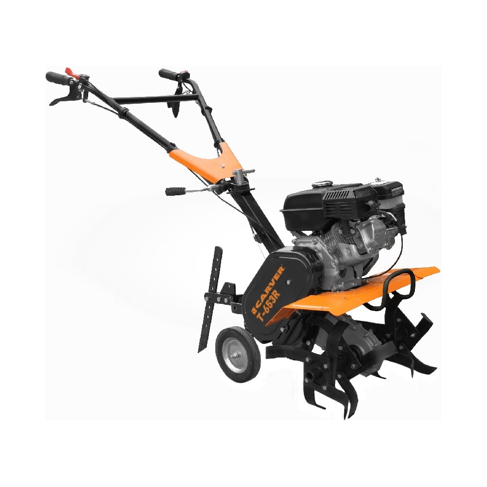 Изображение товара Мотокультиватор CARVER T-653R 01.006.00013 Изображение товара Мотокультиватор CARVER T-653R 01.006.00013