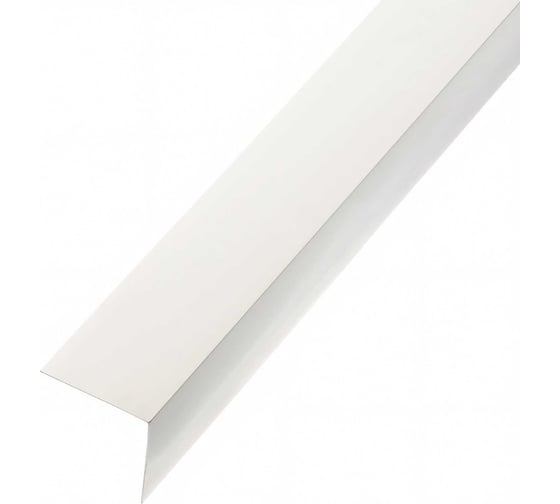 Изображение товара Угол Ideal 20x20 мм, 2.7 м, 007 Черный У20 007 ЧЕР