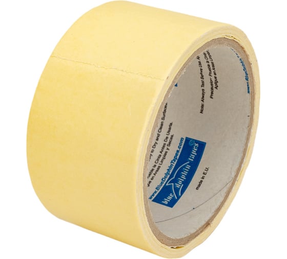 Изображение товара Двухсторонняя клейкая лента на тканевой основе INVAMAT 50x5 мм 908