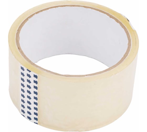 Изображение товара Клейкая лента EUROHOUSE ЕВРО 48 мм х 40 м, прозрачный 14220