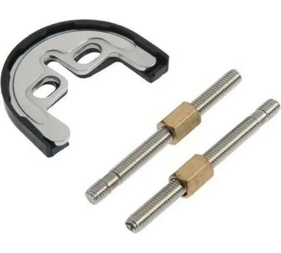 Изображение товара Крепление для смесителя IDDIS к-т, 2 шпильки, M6x70 9842M670SM