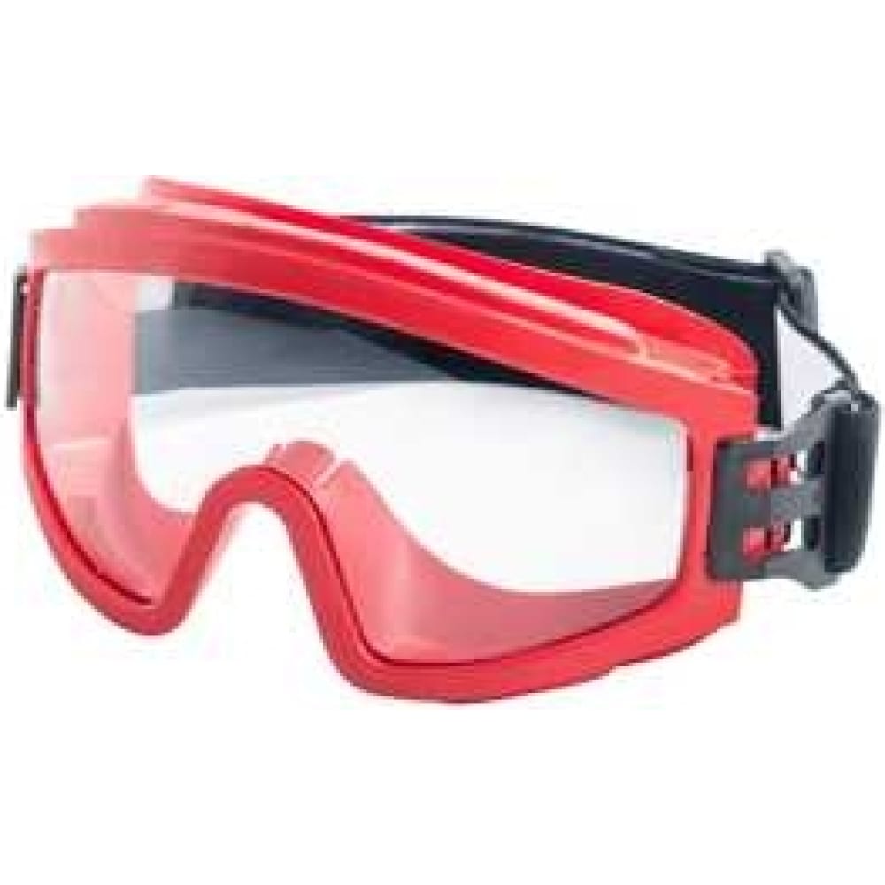 Защитные герметичные очки для работы с агрессивными жидкостями РОСОМЗ
