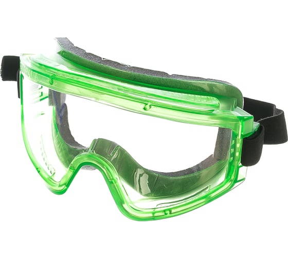 Изображение товара Защитные закрытые очки РОСОМЗ ЗН11 PANORAMA 24111 с непрямой вентиляцией