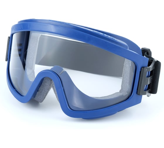 Изображение товара Защитные закрытые очки с непрямой вентиляцией РОСОМЗ ЗН11 PANORAMA StrongGlassтм PC 24137