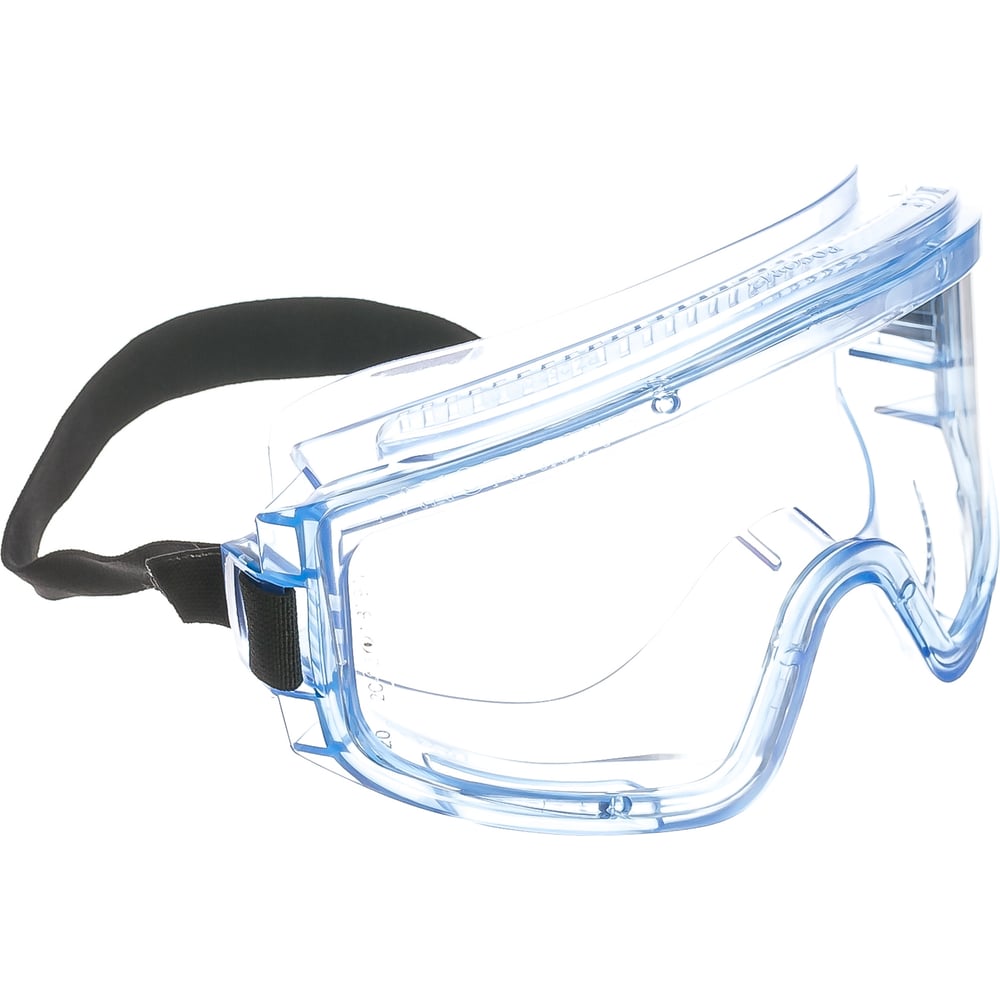 Защитные закрытые очки РОСОМЗ очки защитные закрытые dexter 30130lmd прозрачные с защитой от запотевания