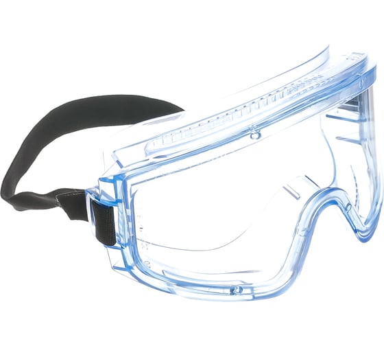 Изображение товара Защитные закрытые очки РОСОМЗ ЗН11 PANORAMA super PC 21130 с непрямой вентиляцией
