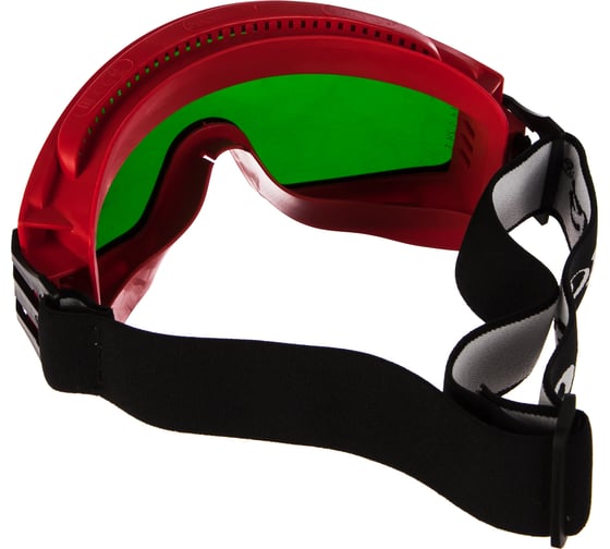 Изображение товара Защитные закрытые очки РОСОМЗ ЗН11 SUPER PANORAMA 3 CA 21128 с непрямой вентиляцией