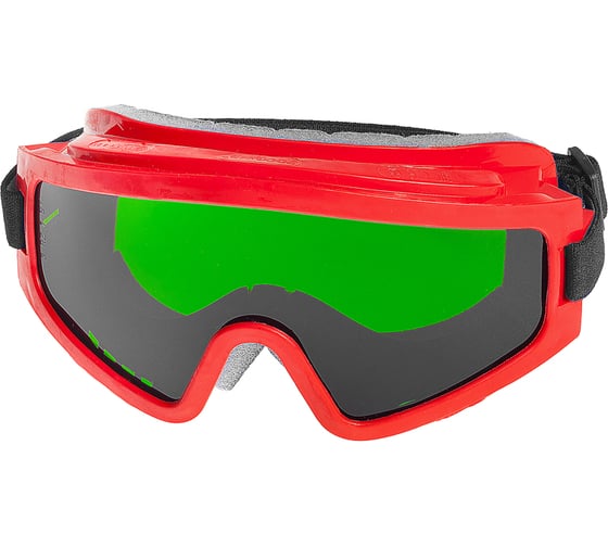 Изображение товара Защитные очки РОСОМЗ ЗН11 SUPER PANORAMA 3 CA 24128 закрытые, с непрямой вентиляцией