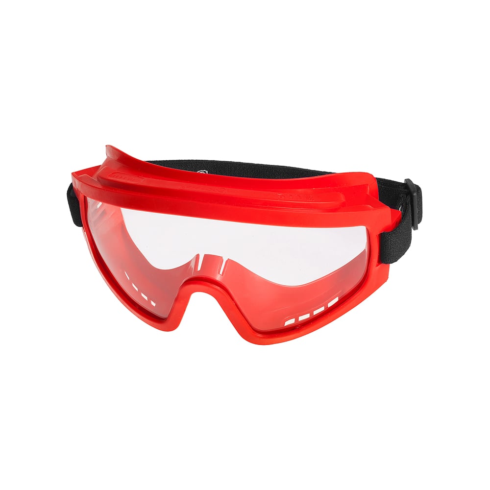 Защитные закрытые очки РОСОМЗ ремешок плавающий для солнцезащитных очков ярко красный a2283