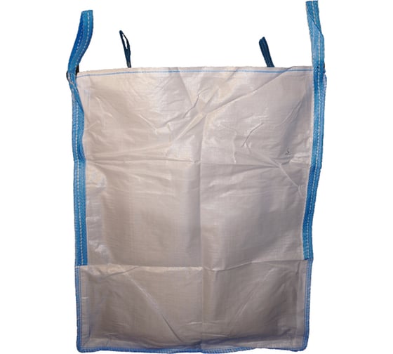 Изображение товара Биг-Бэг четырехстропный МКР (20 шт; 95x95x120 см; верх-открытый) ПОЛИМАКС 7-02-12