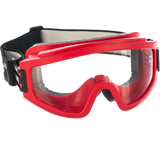 Изображение товара Защитные закрытые очки РОСОМЗ ЗН11 SUPER PANORAMA CA 24107 с непрямой вентиляцией