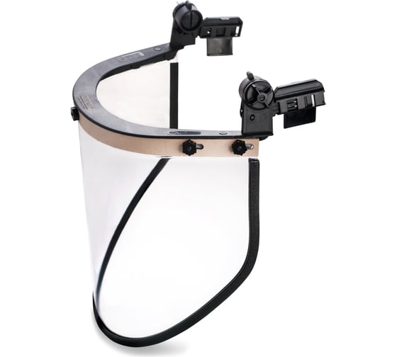 Изображение товара Защитный лицевой щиток с креплением на каске РОСОМЗ КБТ ВИЗИОН ENERGO 04197