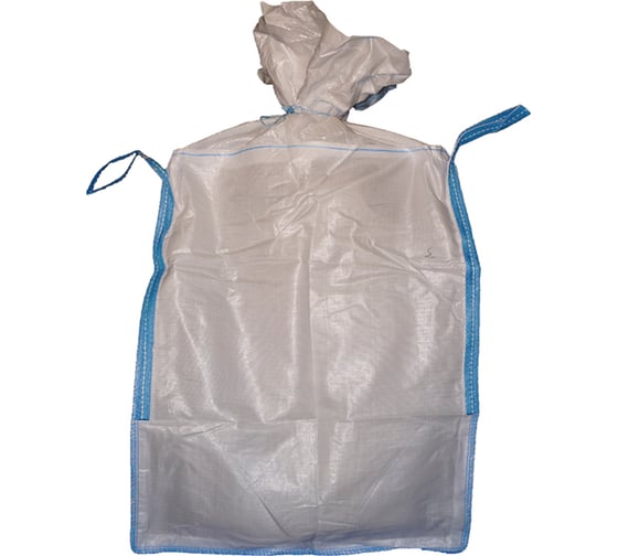 Изображение товара Биг-Бэг четырехстропный МКР (20 шт; 95x95x120 см; верх-сборка) ПОЛИМАКС 7-02-10