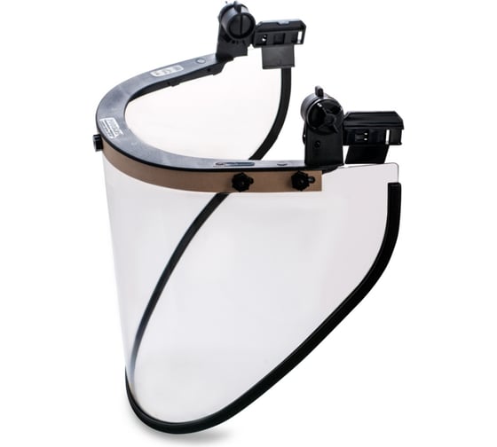 Изображение товара Защитный лицевой щиток с креплением на каске РОСОМЗ КБТ ВИЗИОН ENERGO 04290