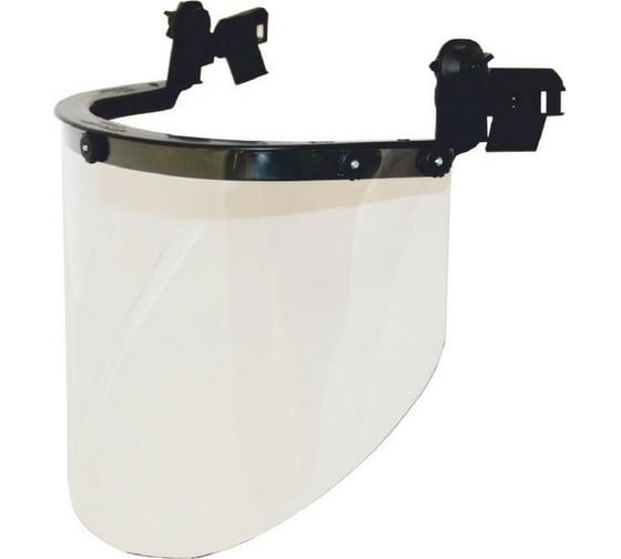 Изображение товара Защитный лицевой щиток с креплением на каске РОСОМЗ КБТ ВИЗИОН TITAN 04330