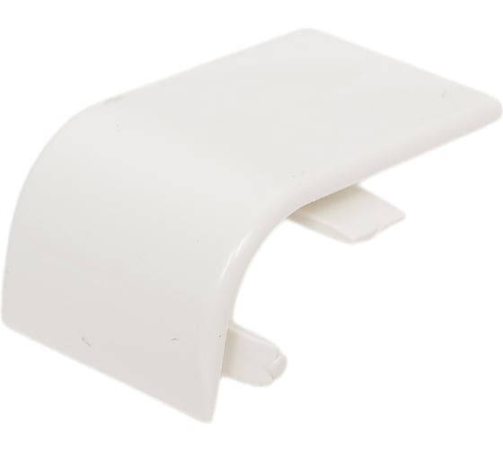 Изображение товара Накладка на стык профиля Экопласт RBA100x40 100x40мм ARC-LAN 10шт. 576514B-10