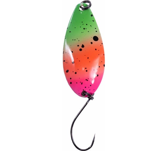 Изображение товара Колеблющаяся блесна Lucky John JUNA длина 39мм/05.0г, 045 LJJU50-045