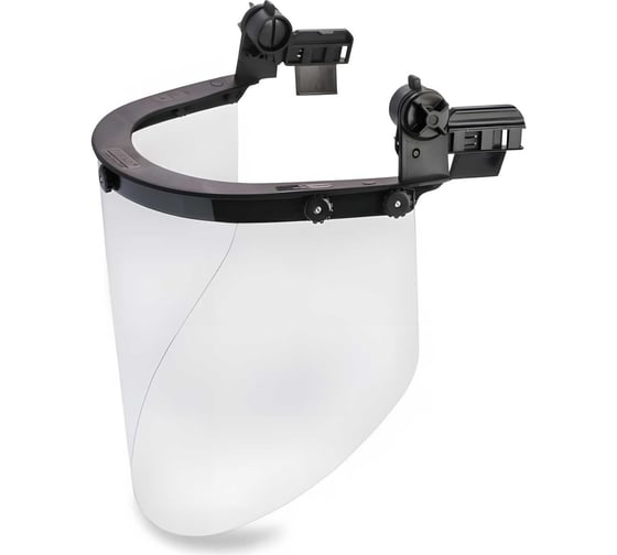 Изображение товара Защитный лицевой щиток с креплением на каске РОСОМЗ КБТ ВИЗИОН TITAN 04390