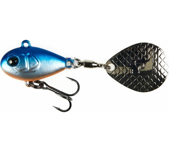 Изображение товара Тейл-спиннер Lucky John BASARA TAIL SPIN 05.0г, 002 LJBTS05-002