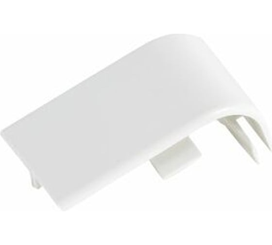 Изображение товара Накладка на стык профиля Экопласт RBA100x55 100x55мм ARC-LAN 10шт. 576511B-10