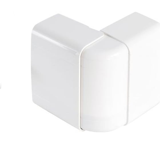 Изображение товара Внешний изменяемый угол Экопласт REA100x40 с задней стенкой и разделителем ARC-LAN 1 шт. 576214-1