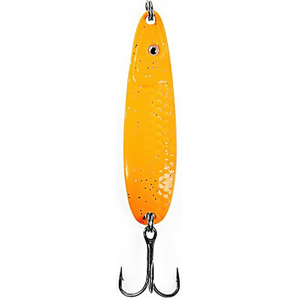 Изображение товара Колеблющаяся блесна Lucky John MAIBE SPOON 18 г яркая для ловли рыбы