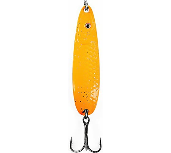 Изображение товара Колеблющаяся блесна Lucky John MAIBE SPOON 18.0г, 006 LJMAI18-006