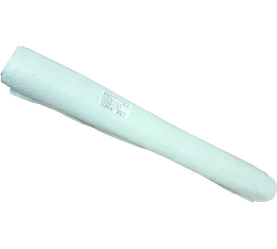 Изображение товара Мешок полиэтиленовый белый продуктовый (10 шт; 55x105 см; высший сорт) ПОЛИМАКС 8-10-05-02