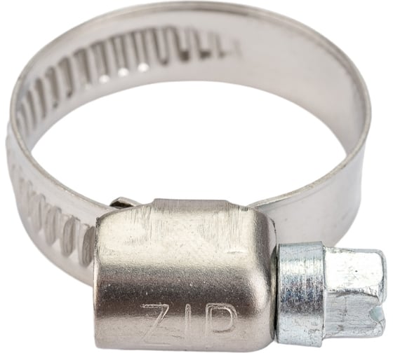 Изображение товара Червячный хомут KORUDA 16-27/9 мм, W2 KR-H55397