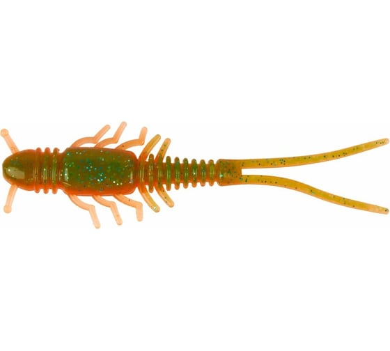 Изображение товара Искусственные съедобные виброхвосты Lucky John LJ Pro Series TIOGA HOG 4.5in 11.40 /T56 5шт 140196-T56